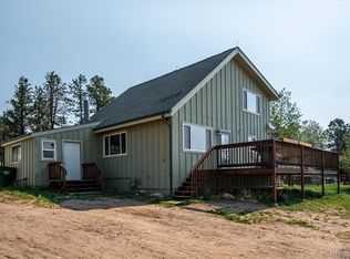 297 Homestead Rd, Bailey, CO 80421