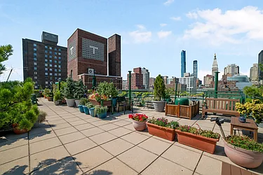 Rented by Brown Harris Stevens