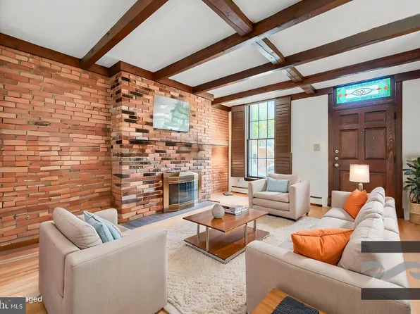 109 W Barre St, Baltimore, MD 21201