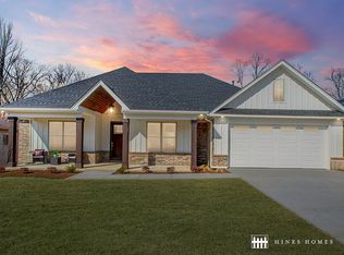 116 Eagle Ridge Dr, Maumelle, AR 72113