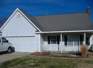 3611 Iris St, Indian Trail, NC 28079
