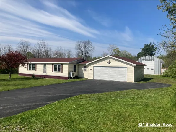 424 Sheldon Rd, Freeville, NY 13068