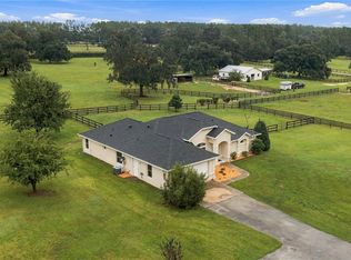11347 NW 160th St, Reddick, FL 32686