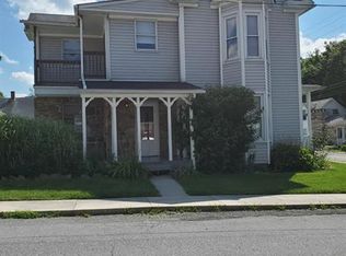 210 Church St, Hooversville, PA 15936