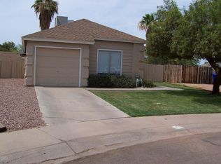 1610 W Curry Dr, Chandler, AZ 85224