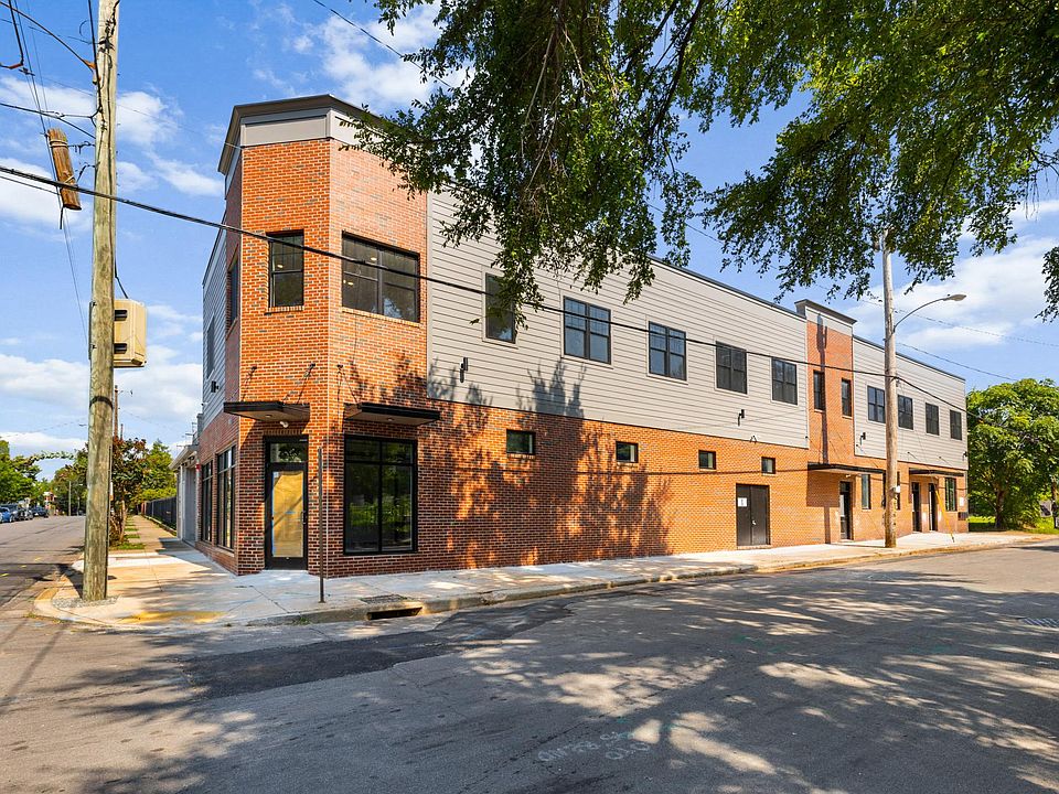 Exterior of the building