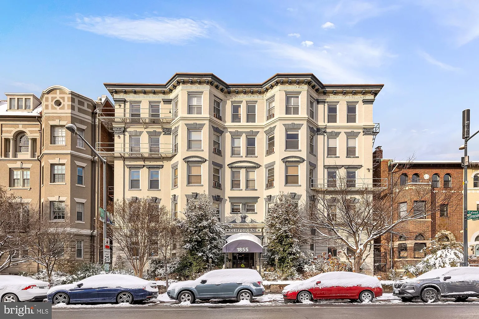 1855 Calvert St NW APT 501 photo 1