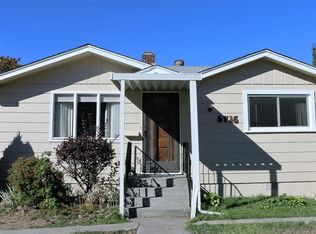 5715 N Belt St, Spokane, WA 99205