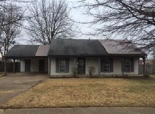 6255 Jamestown Ave, Horn Lake, MS 38637