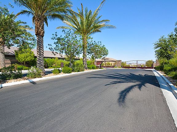 Gated Bristle Cone Ranch
