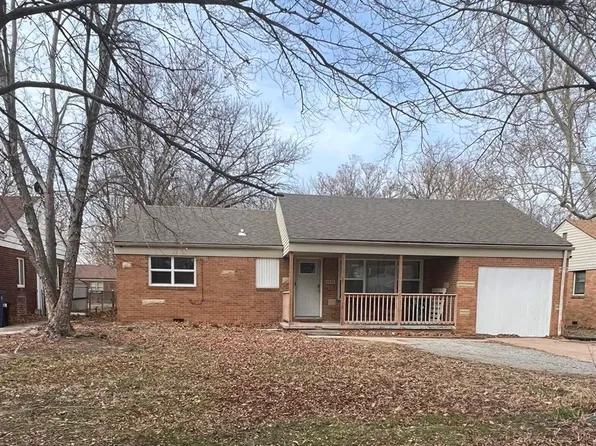 2833 S Washington Ave, Wichita, KS 67216