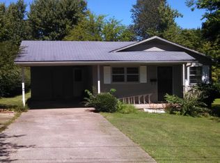 417 Barger St, Mayfield, KY 42066
