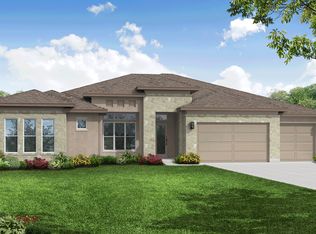 Portland Plan, Highland Estates, San Antonio, TX 78260
