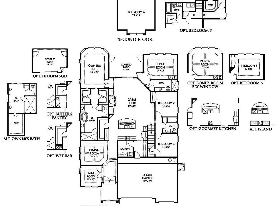 2nd image of 124 HOLLY RIDGE Way