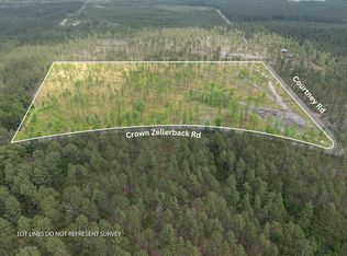 Courtney Rd, Lumberton, MS 39455