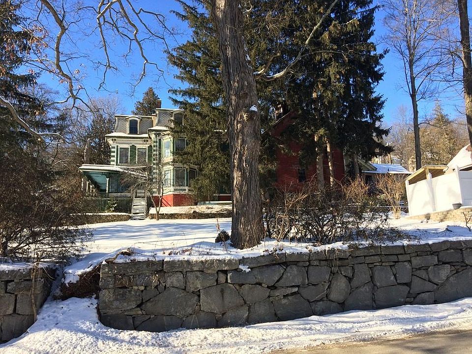 View from Main Street