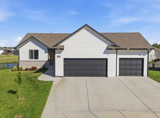 3123 E Reiss Ct, Park City, KS 67219