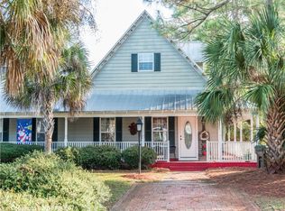1019 Palm Blvd, Port Saint Joe, FL 32456