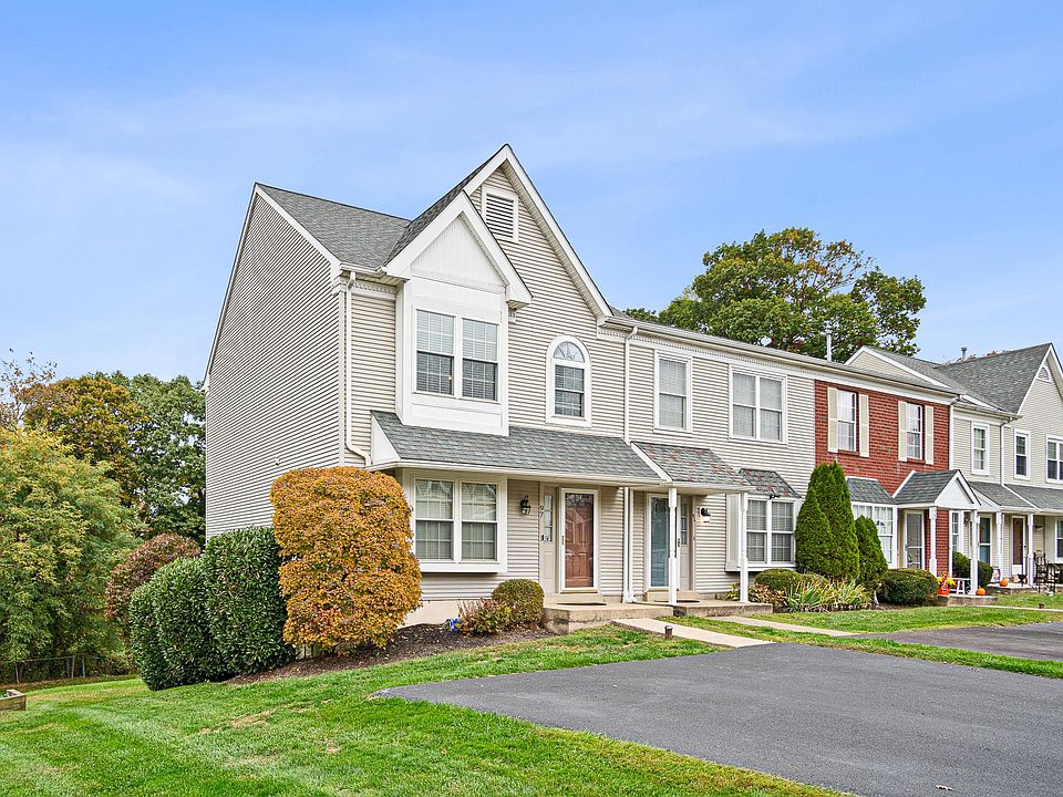 Exterior of home