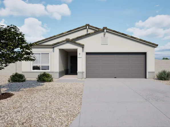 1393 W TIGUA Way, Coolidge, AZ 85128