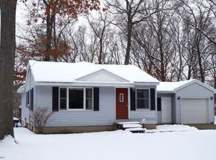 1484 Brusse Ave, Muskegon, MI 49442