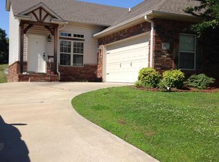 5514 Summit Ct, Fort Smith, AR 72903