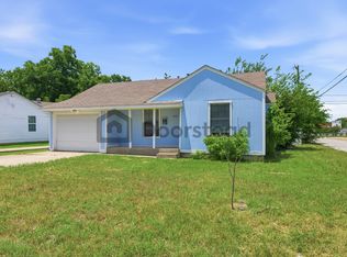 3400 Wayside Ave, Fort Worth, TX 76110