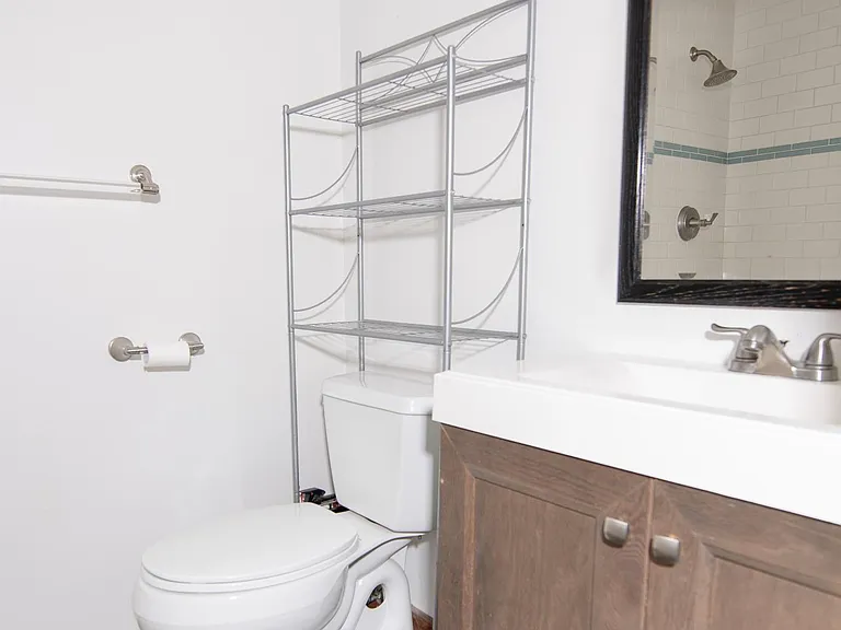 Downstairs Full Bathroom