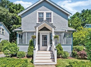 5 Josselyn Pl, Newton, MA 02461