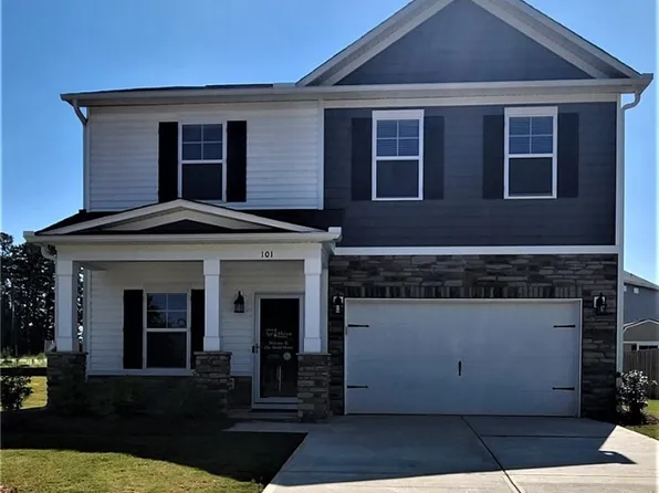 101 Bellflower Ln, Anderson, SC 29625