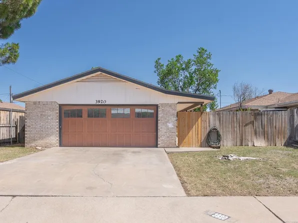3920 Richmond St, Odessa, TX 79762