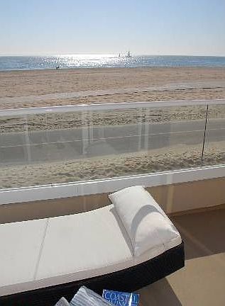 Master Bedroom Balcony