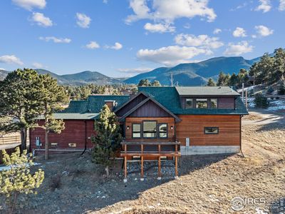 609 Whispering Pines Dr, Estes Park, CO, 80517