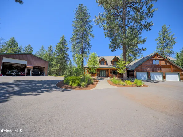 19257 N Ella Rd, Rathdrum, ID 83858