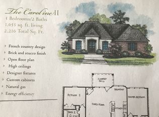 11336 Copper Hill Dr, Hammond, LA 70403