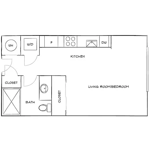 Floor plan Design EB