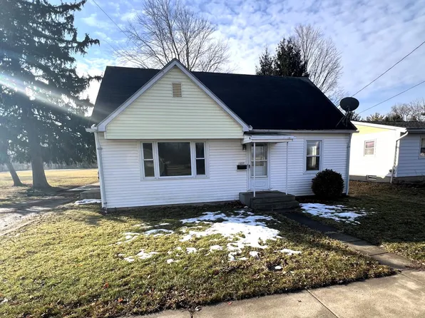 327 W North Ave, Ada, OH 45810