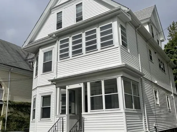 58 Willow Ave #1, Somerville, MA 02144