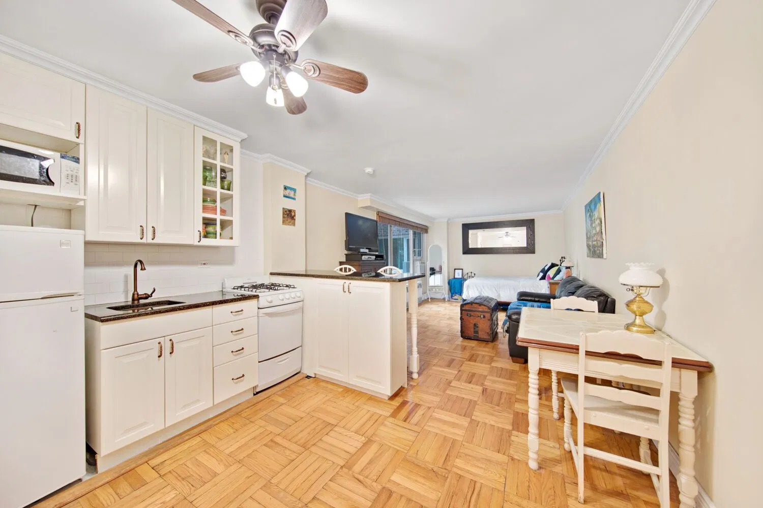 900 West 190th Street #2S in Hudson Heights, Manhattan | StreetEasy