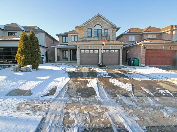 32 Deerglen Dr, Brampton, ON L6R 1M1