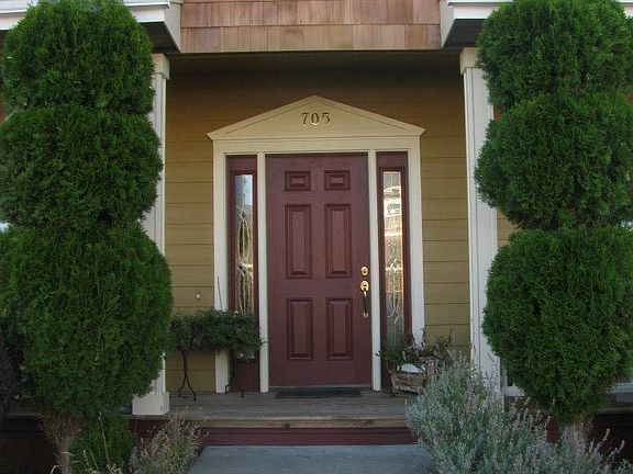 Front Entry