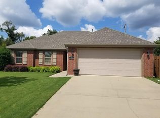 3804 SW High Point Ave, Bentonville, AR 72712