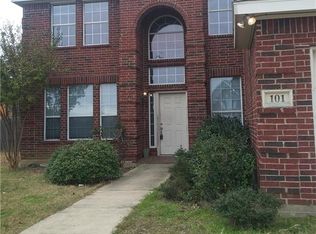 101 Baccus Dr, Mesquite, TX 75150