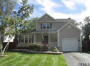 6 Wynantskill Way, Troy, NY 12180