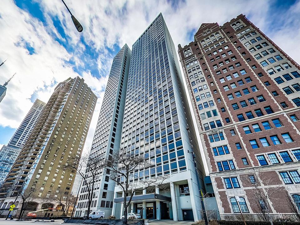 1110 N Lake Shore Dr Apt 29n, Chicago, Il 60611 