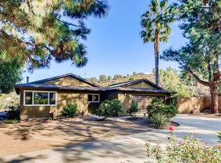 11661 Sunset Knolls Rd, Lakeside, CA 92040