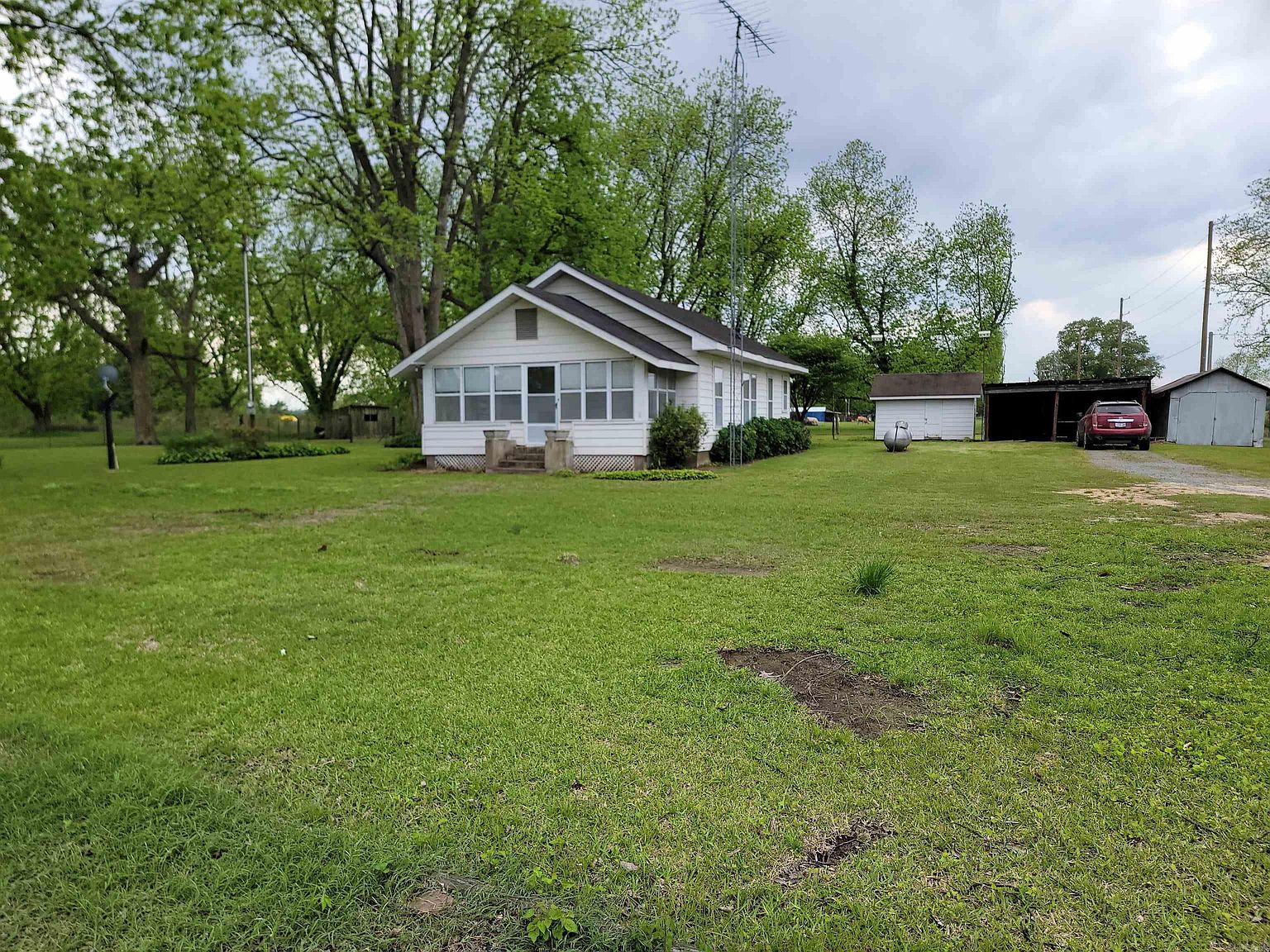 101 Rose Hill Rd, Dermott, AR 71638 Zillow