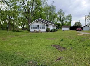 101 Rose Hill Rd, Dermott, AR 71638