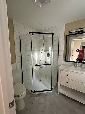 Master bath
