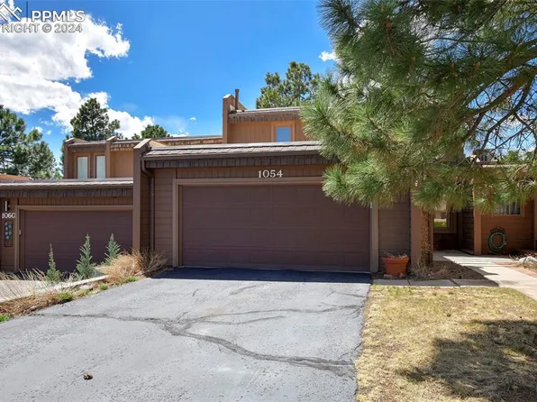1054 Hill Cir, Colorado Springs, CO 80904